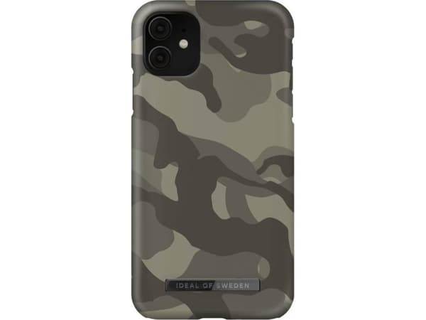 Ideal Of Sweden IDEAL OF SWEDEN IDFCAW21-I1961-359 IPHONE 11 CASE MATTE CAMO