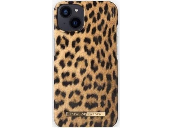 iDeal of Sweden IDFCS17-I2154-67, Etui, Apple, iPhone 13 mini, 13,7 cm (5.4"), Sort, Brun