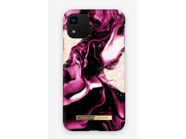 iDeal Of Sweden IDEAL OF SWEDEN IDFCAW21-I1961-319 IPHONE 11 CASE GOLDEN RUBY MARBLE