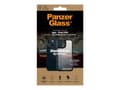 Pikkukuva 4 / 5: PanzerGlass PanzerGlass ClearCase iPhone 13 Mini 5.4 "black Antibacterial Military grade SilverBullet 0318