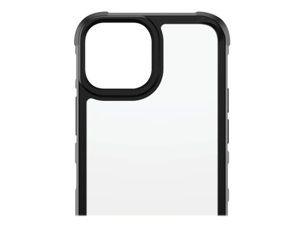 PanzerGlass PanzerGlass ClearCase iPhone 13 Mini 5.4 "black Antibacterial Military grade SilverBullet 0318