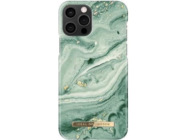 Ideal Of Sweden IDEAL OF SWEDEN IDFCSS21-I2061-258 IPHONE 12/12PRO CASE MT SWIRL MARBLE