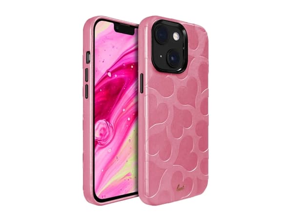 LAUT Motif, Etui, Apple, iPhone 14 Plus, 17 cm (6.7"), Rosa