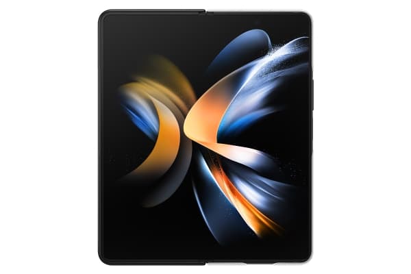 Samsung EF-QF936, Etui, Samsung, Galaxy Z Fold 4, 19,3 cm (7.6"), Gjennomsiktig