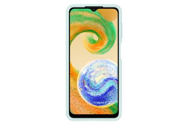 Samsung EF-OA047TGEGWW, Suojus, Samsung, Galaxy A04s, 16,5 cm (6.5"), Vihreä