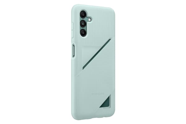 Samsung EF-OA047TGEGWW, Suojus, Samsung, Galaxy A04s, 16,5 cm (6.5"), Vihreä