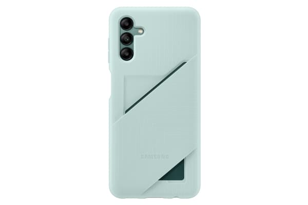 Samsung EF-OA047TGEGWW, Suojus, Samsung, Galaxy A04s, 16,5 cm (6.5"), Vihreä
