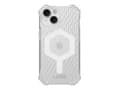 Pikkukuva 5 / 5: Urban Armor Gear Essential Armor Magsafe, Suojus, Apple, iPhone 14 Plus, 17 cm (6.7"), Läpinäkyvä, Valkoinen