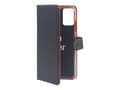 Miniatyrbilde 1 av 3: Celly Wally - Lommebok for mobiltelefon - fauxlær - svart - for Samsung Galaxy A23 5G