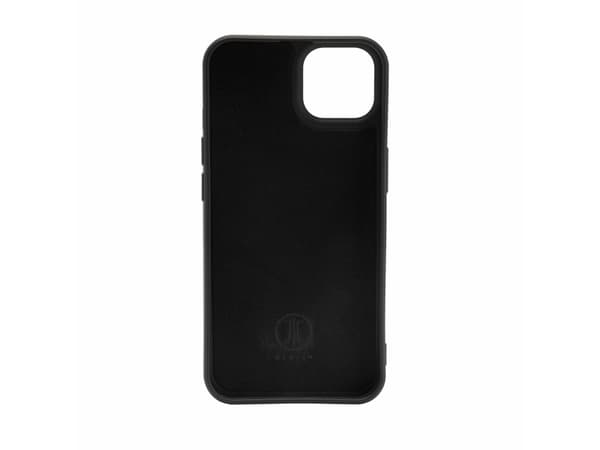 JT BERLIN Pankow Soft, Omslag, Apple, Phone 14, 15,5 cm (6.1"), Svart
