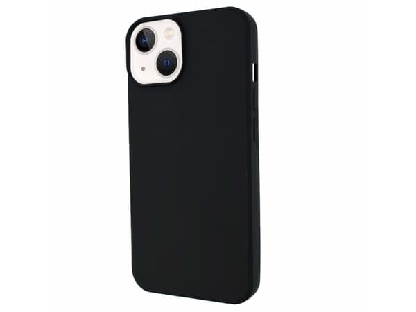 JT BERLIN Pankow Soft, Omslag, Apple, Phone 14, 15,5 cm (6.1"), Svart