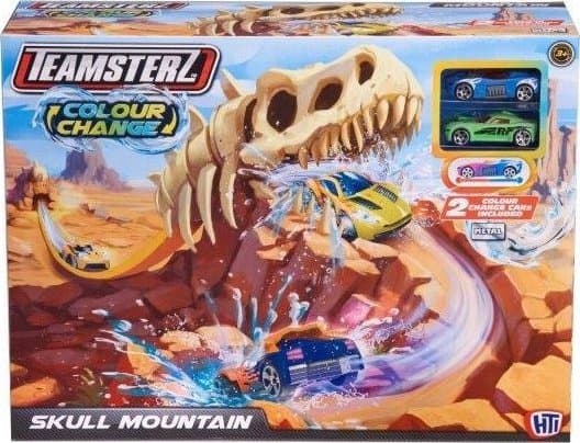 TEAMSTERZ COLOR CHANGE-sett &ldquo;Skull Mountain&rdquo;