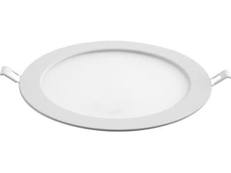 LEDURO 94251, Rund, Tak, Hvit, 24 W, Hvit, Nøytral hvit