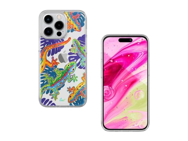 LAUT Crystal Palette, Etui, Apple, iPhone 14 Pro, 15,5 cm (6.1"), Flerfarget