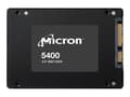 Miniatyrbild 2 av 5: Micron 5400 MAX - SSD - 480 GB - inbyggd - 2.5" - SATA 6Gb/s