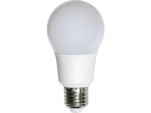 LEDURO A60, 10 W, E27, 1000 lm, 25000 timer, Varm glød