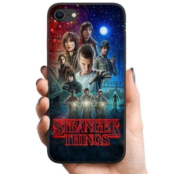 Apple iPhone 7 TPU Mobildeksel Stranger Things
