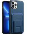 Miniatyrbild 4 av 7: ‘iPhone 14´ skal med ställfunktion och fack för kort