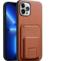 Miniatyrbild 5 av 7: ‘iPhone 14´ skal med ställfunktion och fack för kort