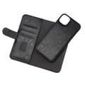 Miniatyrbillede 5 af 5: GEAR Pung Sort iPhone 14 Plus 2in1 Magnetcover
