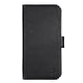 Miniatyrbillede 1 af 5: GEAR Pung Sort iPhone 14 Plus 2in1 Magnetcover