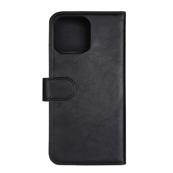 GEAR Plånboksväska 2in1 Svart till iPhone 14 Pro Max