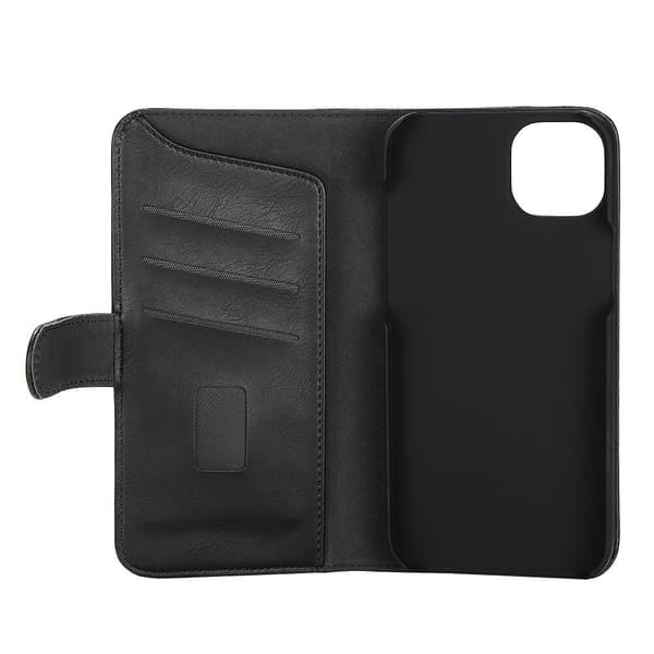 GEAR Lompakko ja suojakotelo iPhone 14 Plussalle