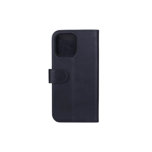 GEAR Plånboksväska Svart till iPhone 14 Pro Max