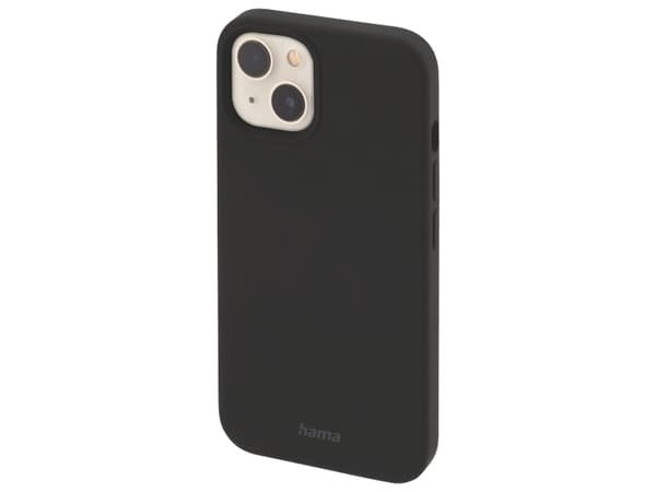 Hama MagCase Finest Feel PRO, Omslag, Apple, iPhone 14, 15,5 cm (6.1"), Svart