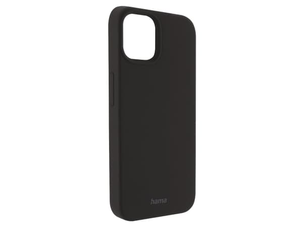 Hama MagCase Finest Feel PRO, Omslag, Apple, iPhone 14, 15,5 cm (6.1"), Svart
