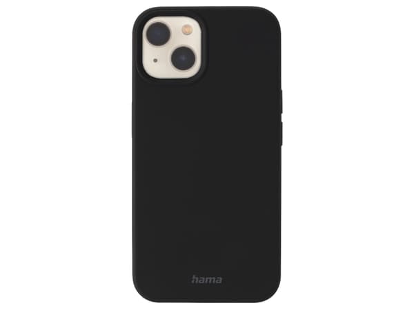 Hama MagCase Finest Feel PRO, Omslag, Apple, iPhone 14, 15,5 cm (6.1"), Svart