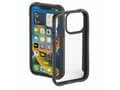 Miniatyrbilde 5 av 5: Hama 00215524, Etui, Apple, iPhone 14 Pro, 15,5 cm (6.1"), Sort, Gjennomsiktig