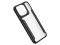 Miniatyrbilde 2 av 5: Hama 00215524, Etui, Apple, iPhone 14 Pro, 15,5 cm (6.1"), Sort, Gjennomsiktig