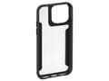 Miniatyrbilde 1 av 5: Hama 00215524, Etui, Apple, iPhone 14 Pro, 15,5 cm (6.1"), Sort, Gjennomsiktig