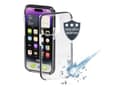 Miniatyrbilde 4 av 4: Hama 00215555, Etui, Apple, iPhone 14 Pro Max, 17 cm (6.7"), Sort, Gjennomsiktig