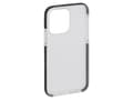 Miniatyrbilde 1 av 4: Hama 00215555, Etui, Apple, iPhone 14 Pro Max, 17 cm (6.7"), Sort, Gjennomsiktig