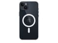 Miniatyrbilde 4 av 5: Apple - Baksidedeksel for mobiltelefon - med MagSafe - polykarbonat - blank - for iPhone 14 Plus