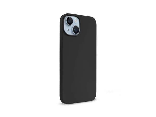 Crong CRG-COLRM-IP1467-BLK, Suojus, Apple, iPhone 14 Plus, 17 cm (6.7"), Musta