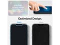 Pikkukuva 4 / 5: Spigen Crystal Pack - Kotelo + 2 x lasi iPhone 14 Plus -puhelimelle (läpinäkyvä)