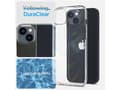Pikkukuva 5 / 5: Spigen Crystal Pack - Kotelo + 2 x lasi iPhone 14 Plus -puhelimelle (läpinäkyvä)