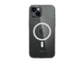 Miniatyrbilde 4 av 5: Crong CRG-CLRM-IP1467-TRS, Etui, Apple, iPhone 14 Plus, 17 cm (6.7"), Gjennomsiktig