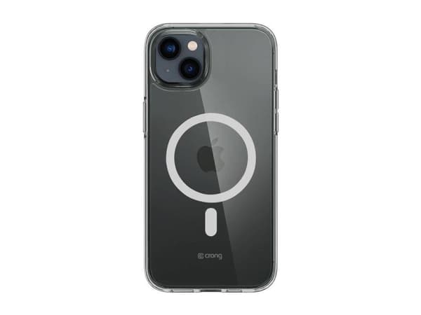 Crong CRG-CLRM-IP1467-TRS, Etui, Apple, iPhone 14 Plus, 17 cm (6.7"), Gjennomsiktig