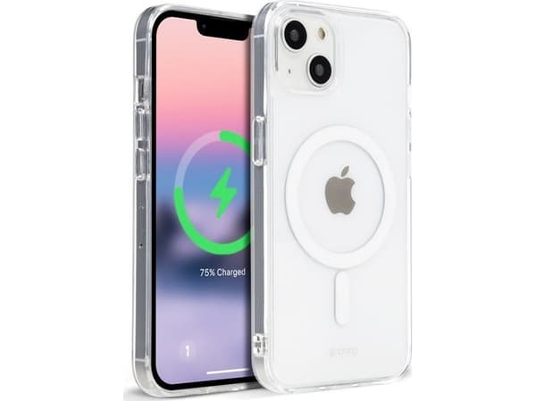 Crong CRG-CLRM-IP1467-TRS, Etui, Apple, iPhone 14 Plus, 17 cm (6.7"), Gjennomsiktig