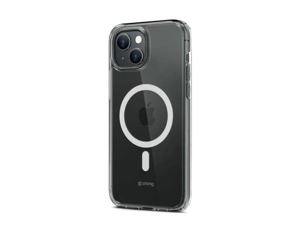 Crong CRG-CLRM-IP1467-TRS, Etui, Apple, iPhone 14 Plus, 17 cm (6.7"), Gjennomsiktig