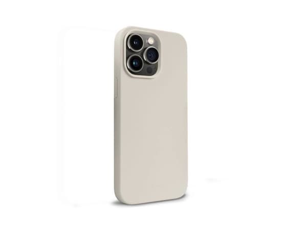 Crong CRG-COLR-IP1461P-STN, Etui, Apple, iPhone 14 Pro, 15,5 cm (6.1"), Beige
