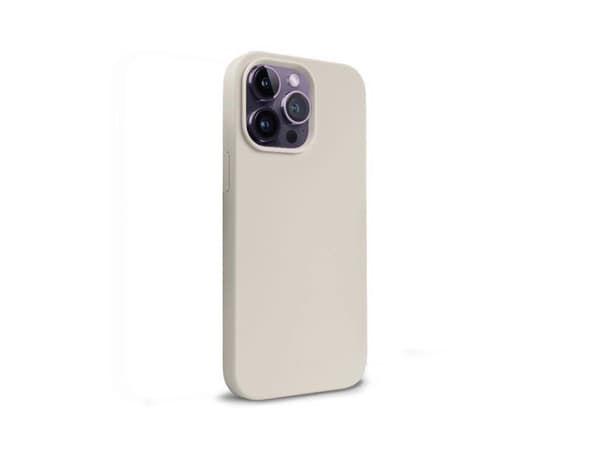 Crong CRG-COLR-IP1461P-STN, Etui, Apple, iPhone 14 Pro, 15,5 cm (6.1"), Beige