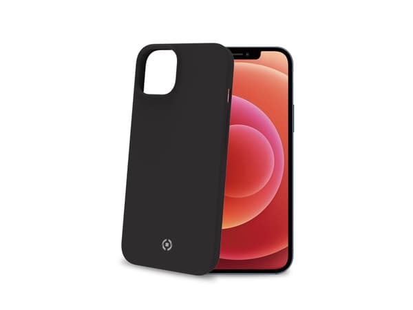 Celly Cromo, Suojus, Apple, iPhone 14, 15,5 cm (6.1"), Musta