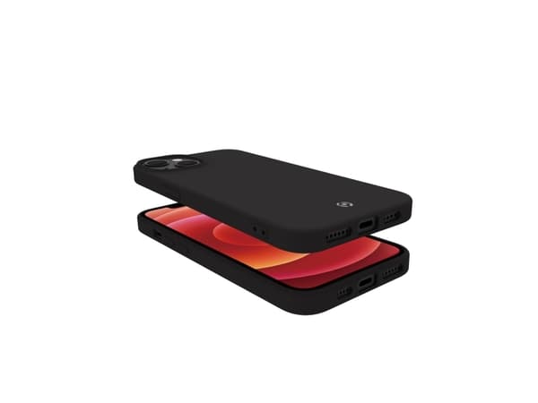 Celly Cromo, Suojus, Apple, iPhone 14, 15,5 cm (6.1"), Musta