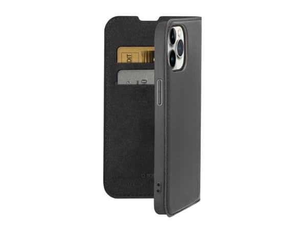 SBS TEBKLITEIP1461PK, Plånbok, Apple, iPhone 14 Pro, 15,5 cm (6.1"), Svart