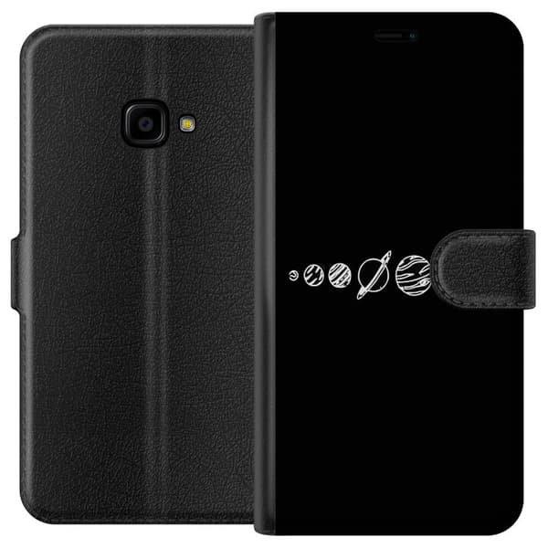 Samsung Galaxy Xcover 4 Tegnebogsetui Minimalisme